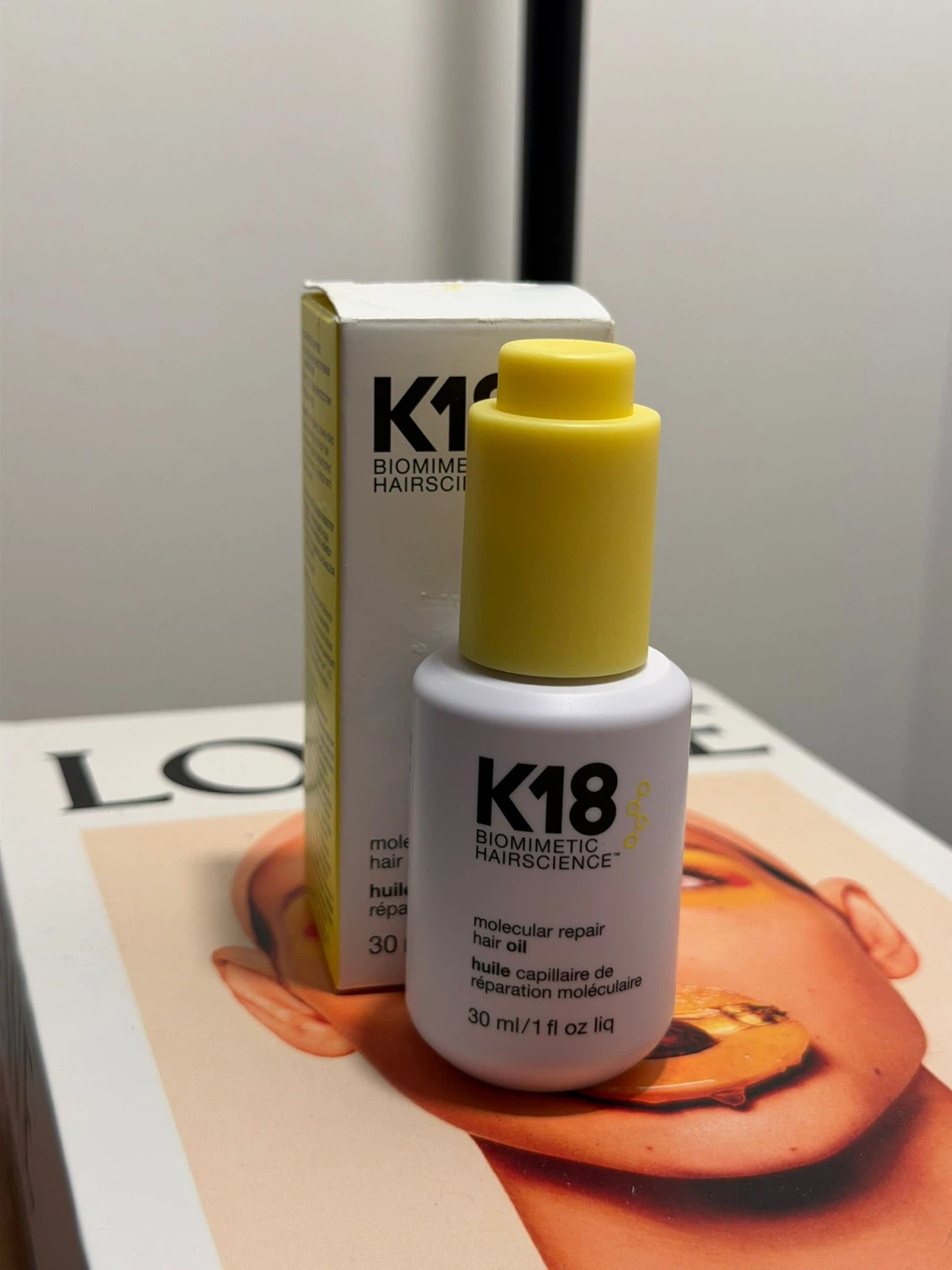 K18 Molecular Repair Hair Oil 30ml - photo 2