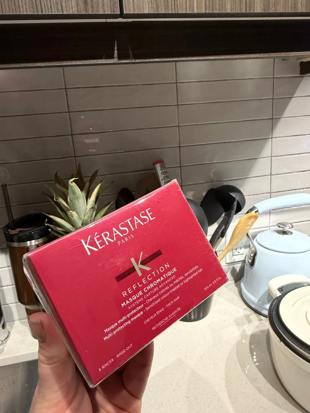 Kérastase Paris Reflection Masque Chromatique Hair Mask