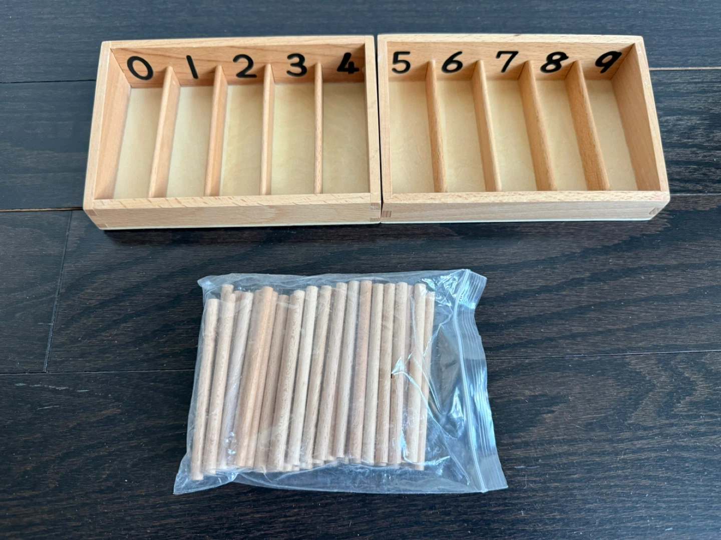 Montessori Learning Materials - photo 4