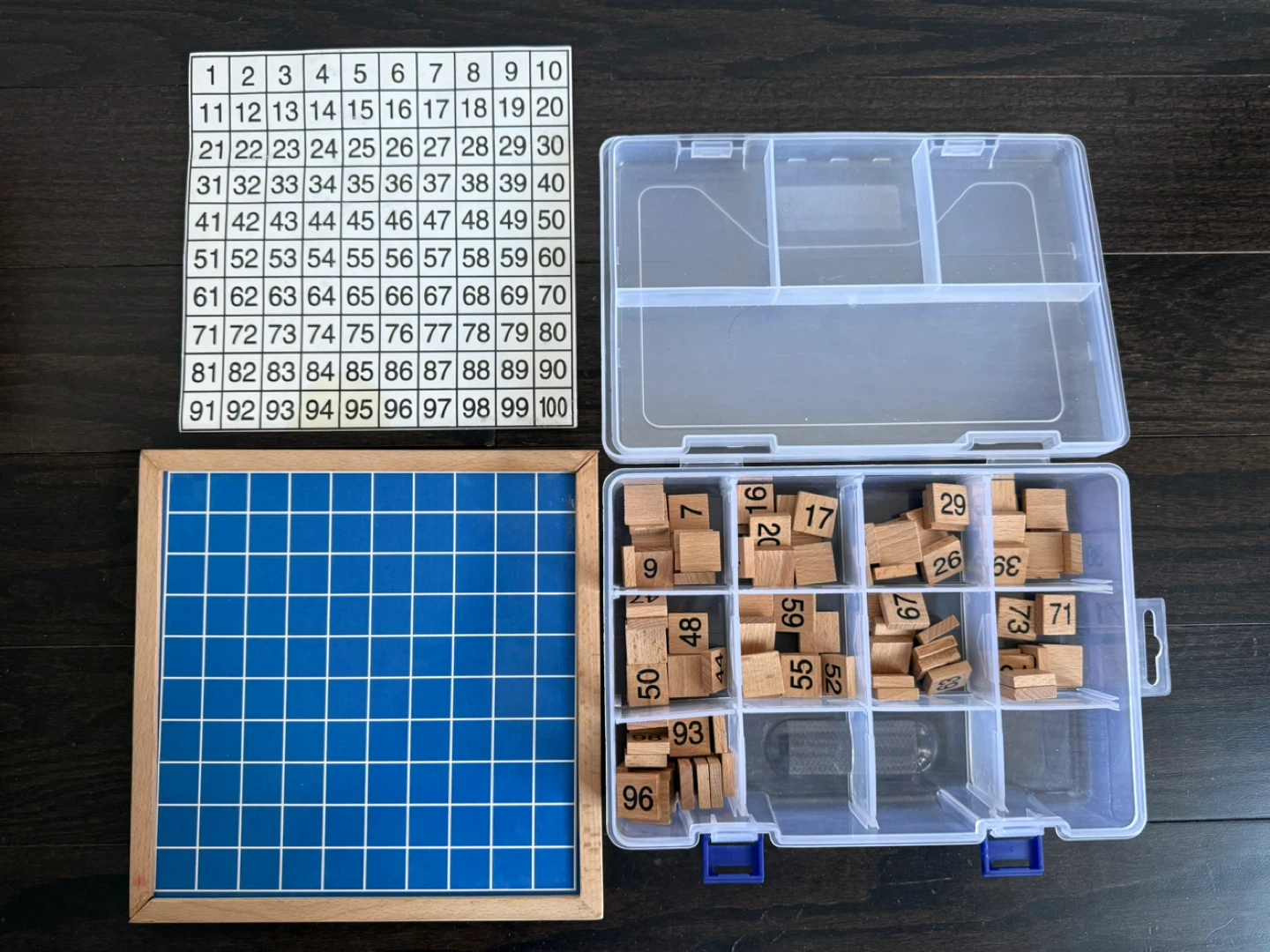 Montessori Learning Materials - photo 5