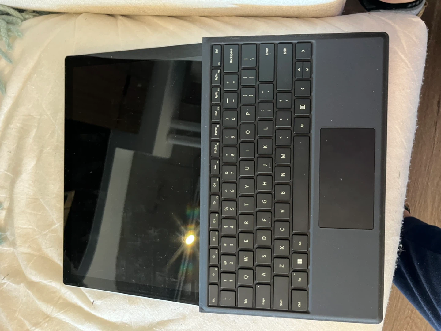 Microsoft Surface Pro 7+ Intel Core i5 8GB Memory 128GB SSD