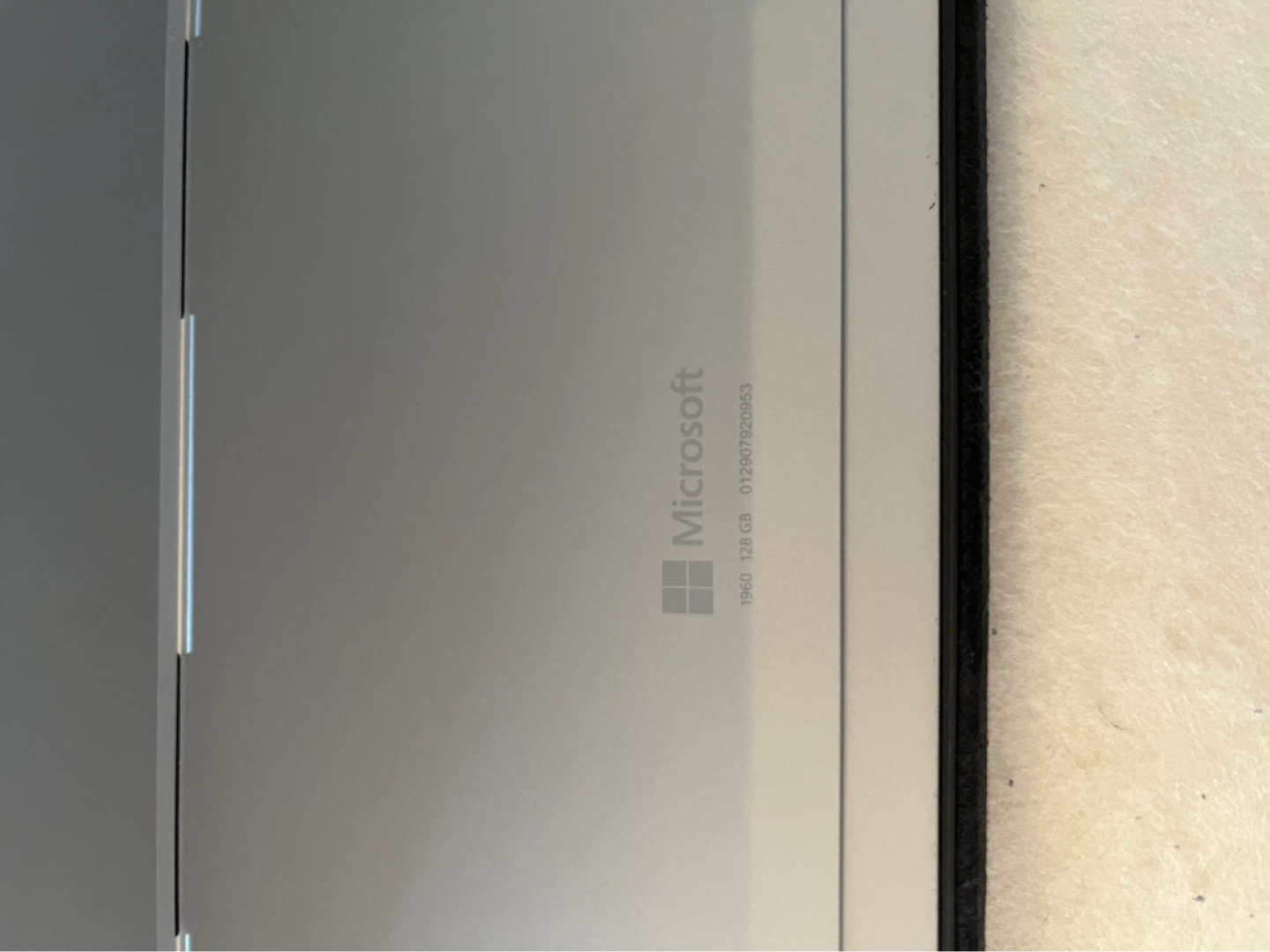 Microsoft Surface Pro 7+ Intel Core i5 8GB Memory 128GB SSD - photo 2