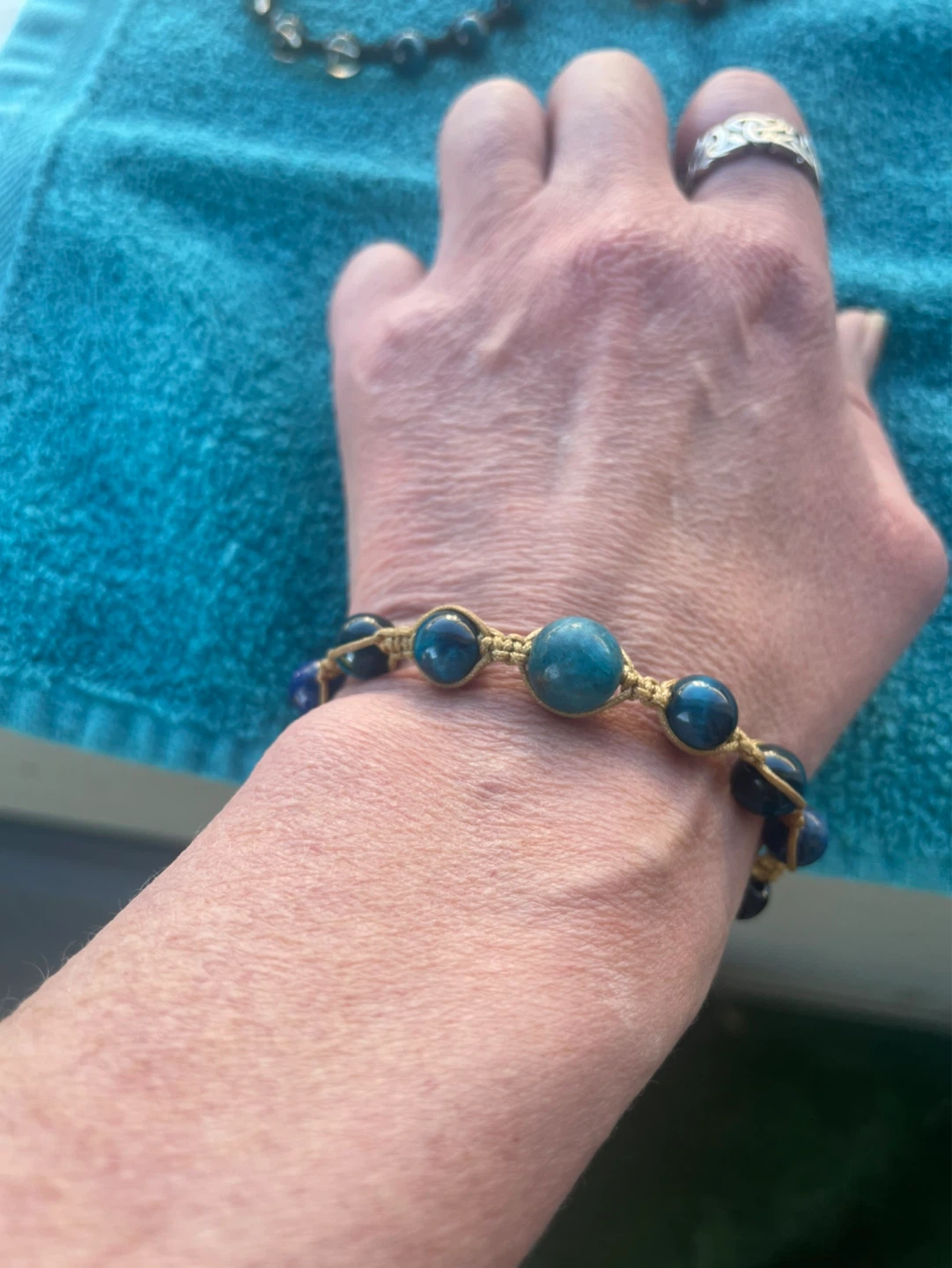 Assorted Beaded Bracelets