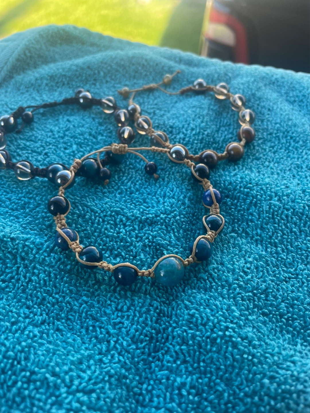Assorted Beaded Bracelets - photo 2