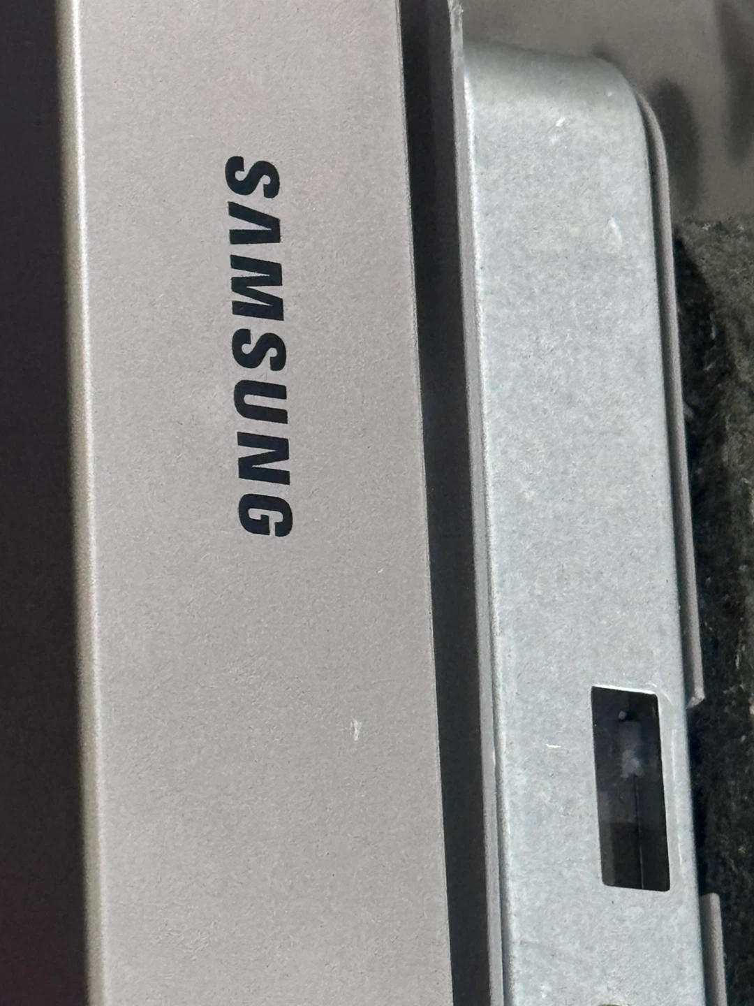 Samsung Stainless Steel Dishwasher - photo 2