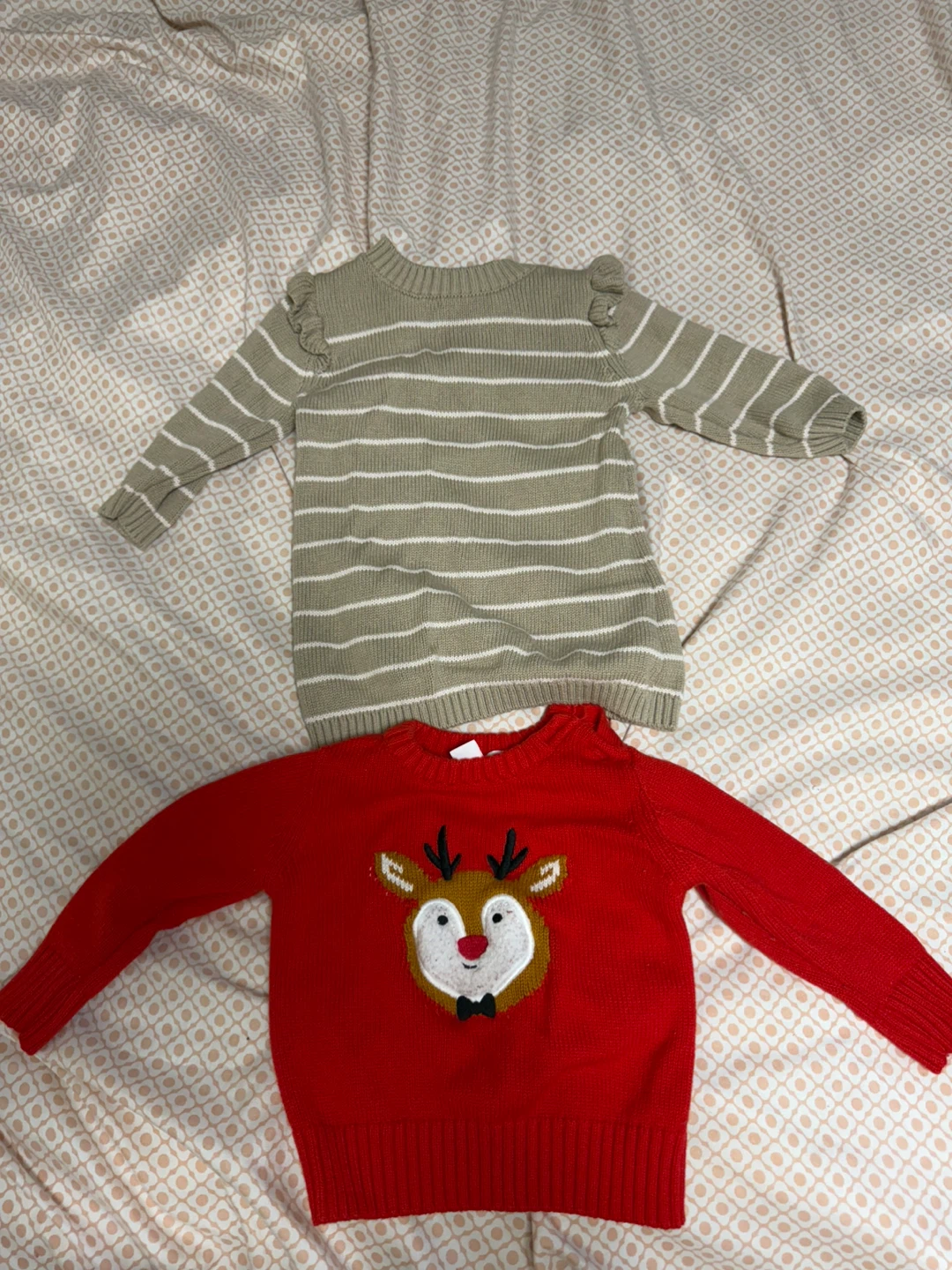 Baby Girls Clothing Bundle - 8 pieces - photo 3
