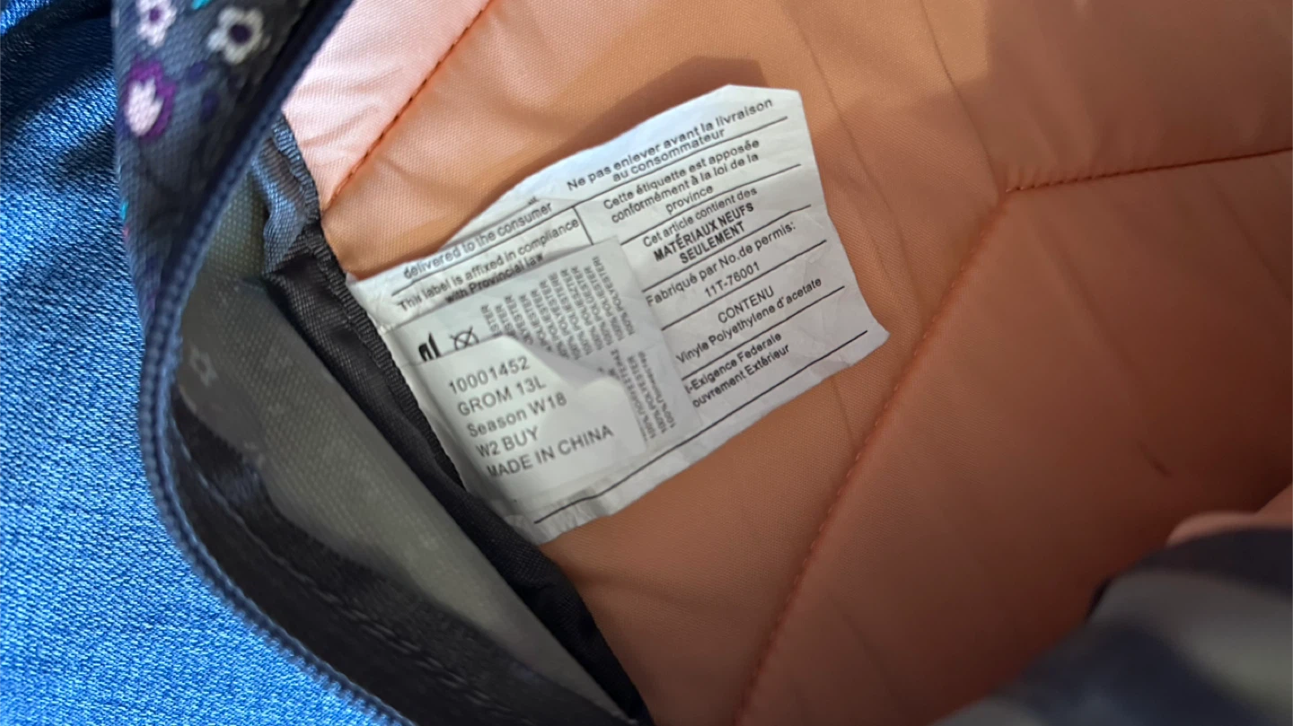 Dakine GROM 13L Backpack - photo 4