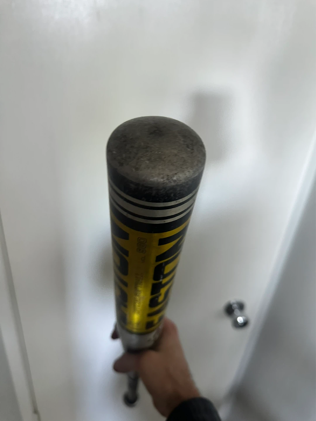 easton s80 3433 bat 7046 alloy 33oz 34” - photo 4