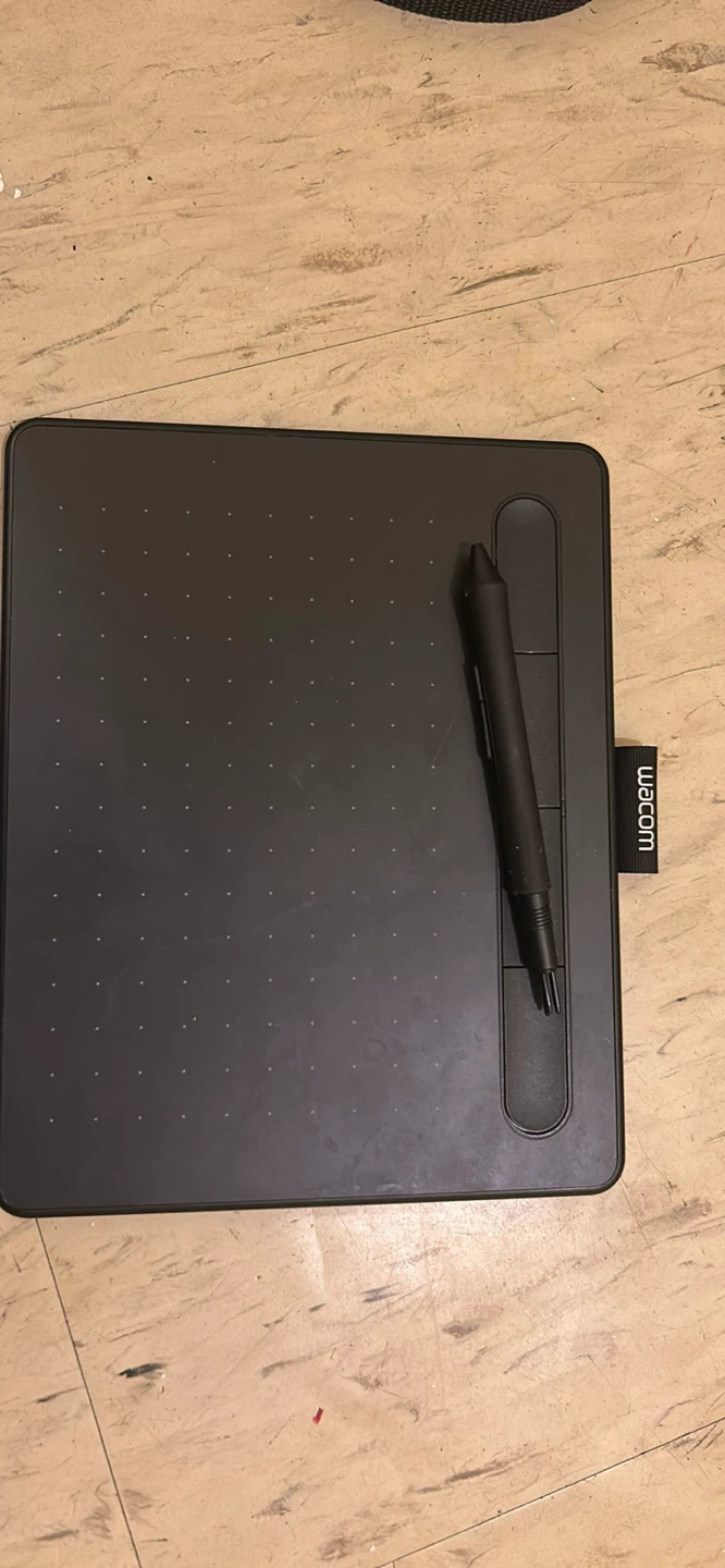 Wacom Intuos Pro Graphics Drawing Tablet