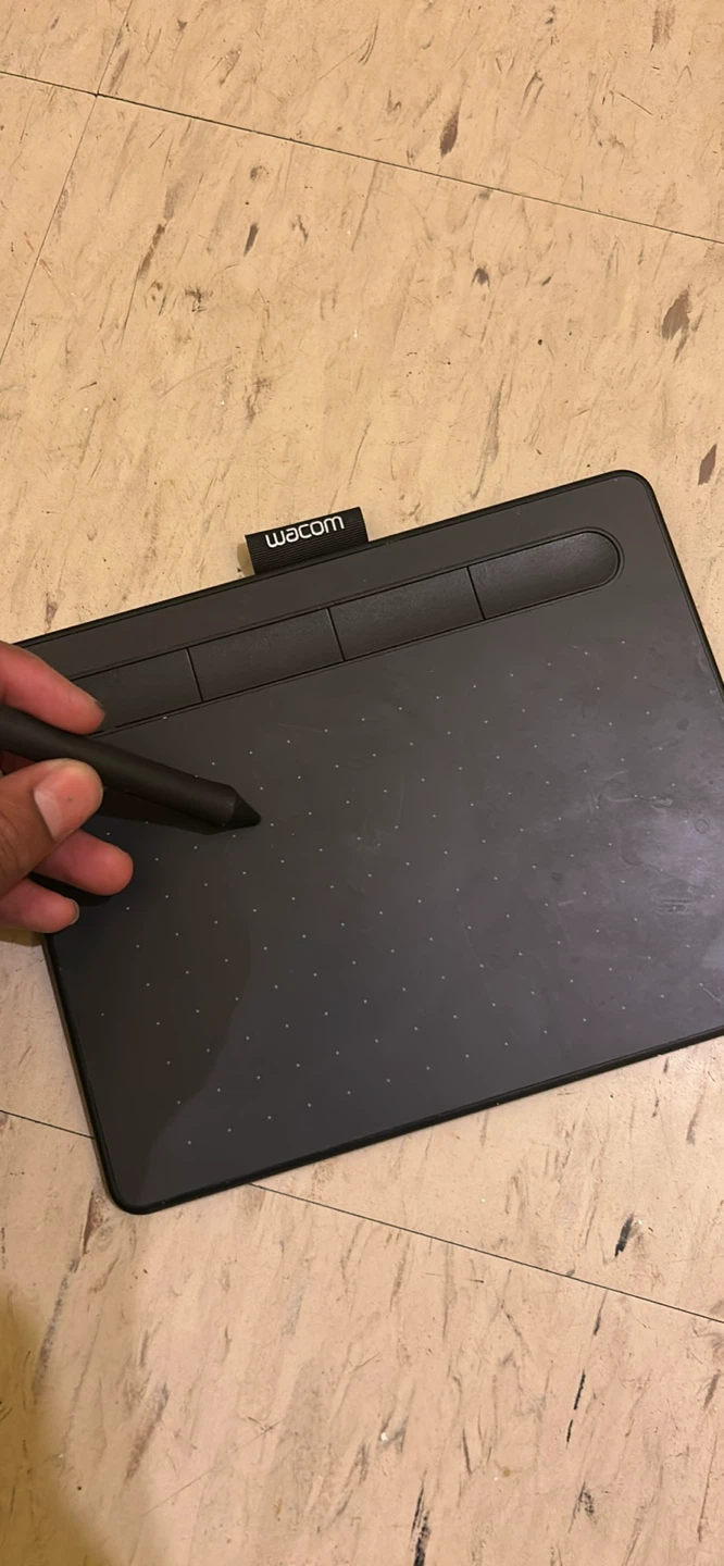 Wacom Intuos Pro Graphics Drawing Tablet - photo 2