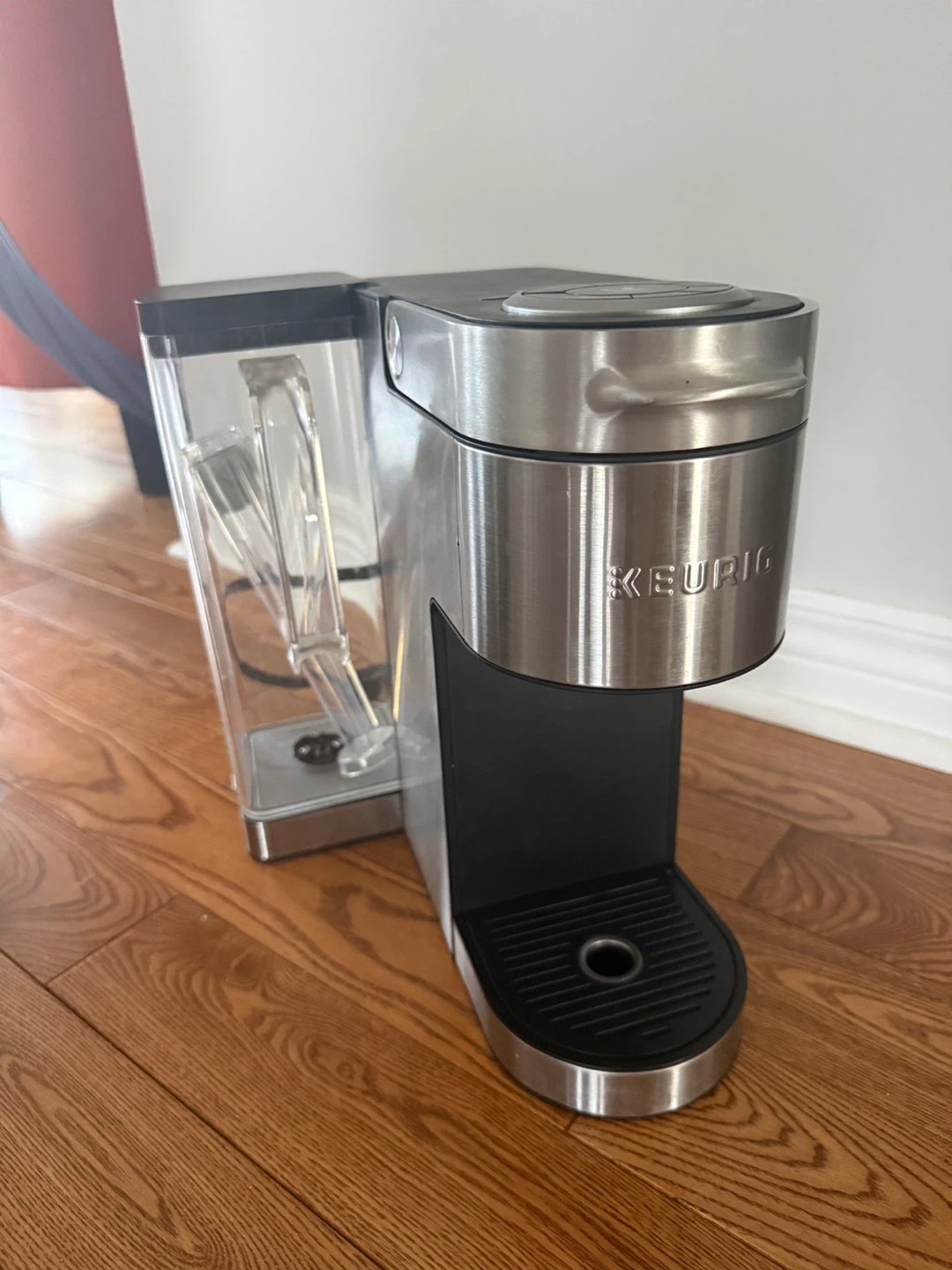 K-Supreme Plus Coffee Maker - Stainless Steel - photo 2