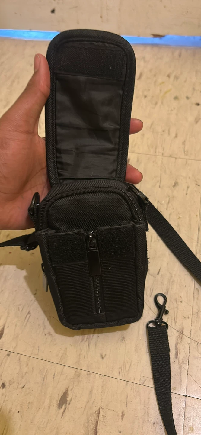 Black Neck Pouch - photo 2