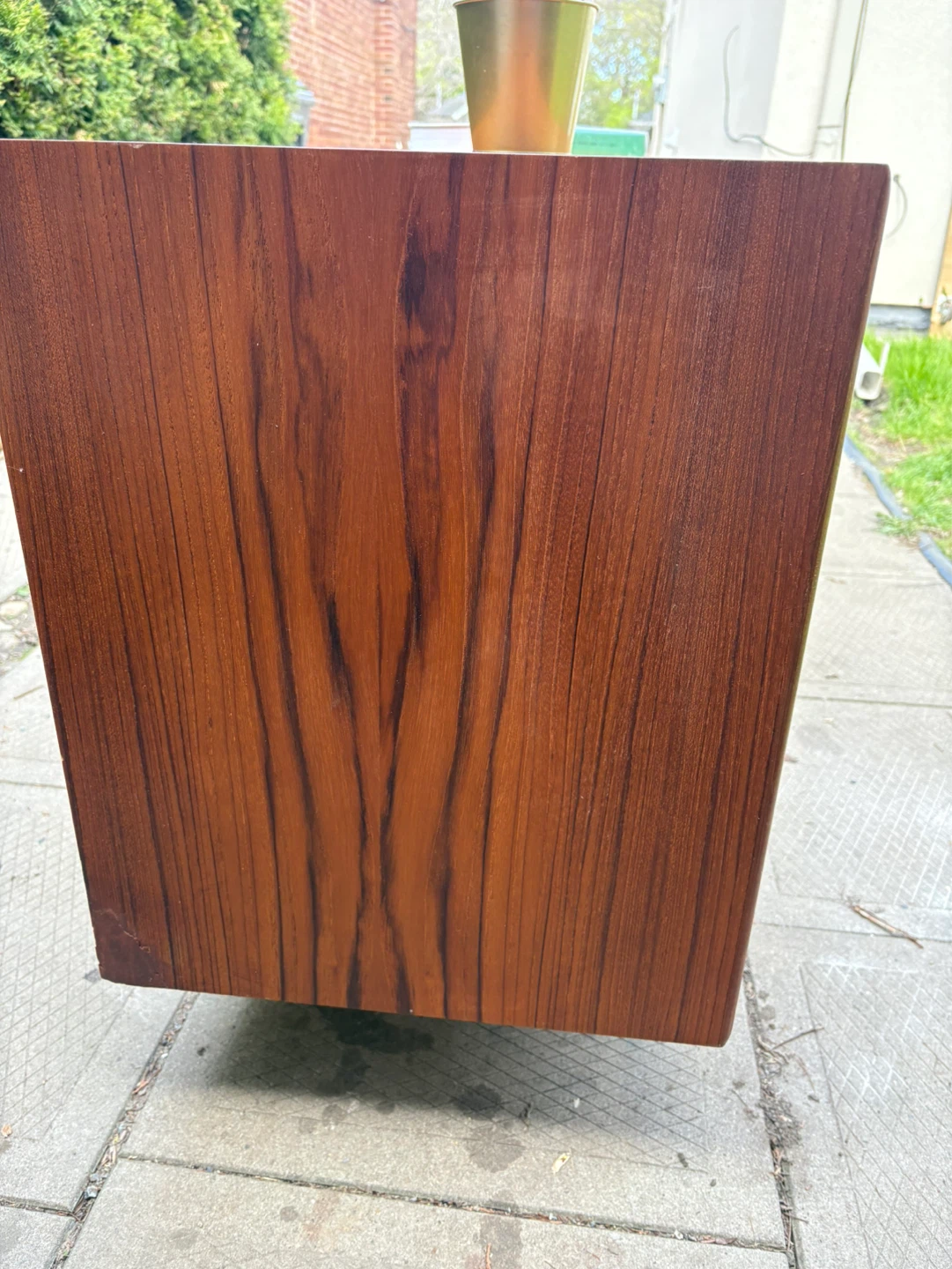 MCM Teak Dresser - photo 4