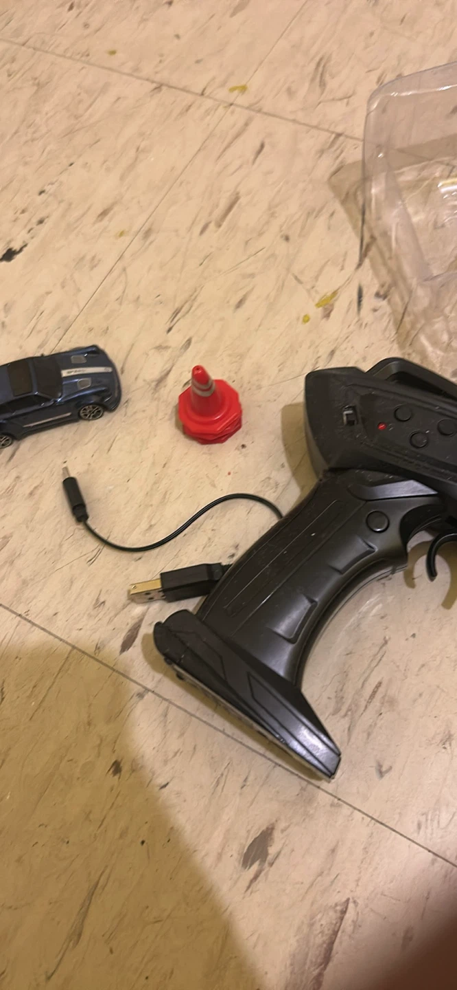 RC Car with Remote Control