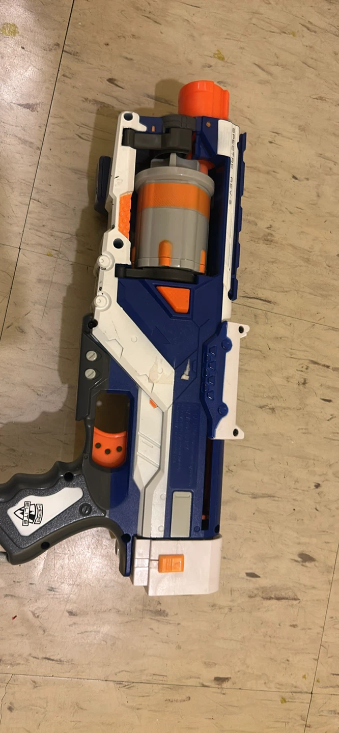 Nerf N-Strike Elite Centurion Blaster - photo 3