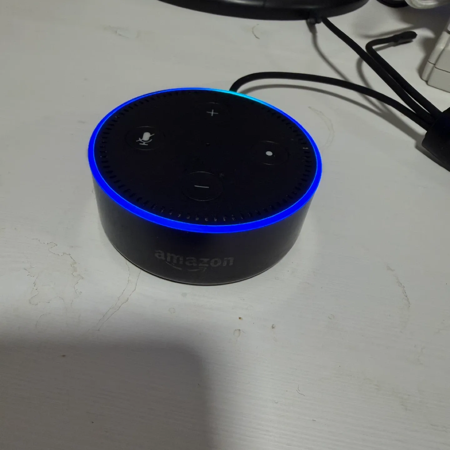 Amazon Echo Dot (2nd Gen) Smart Speaker - photo 3