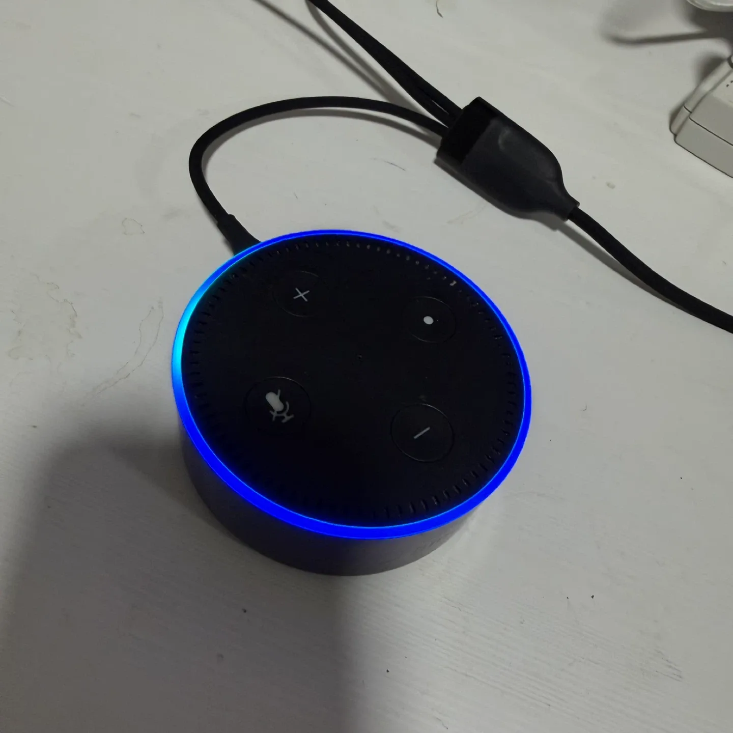 Amazon Echo Dot (2nd Gen) Smart Speaker - photo 4