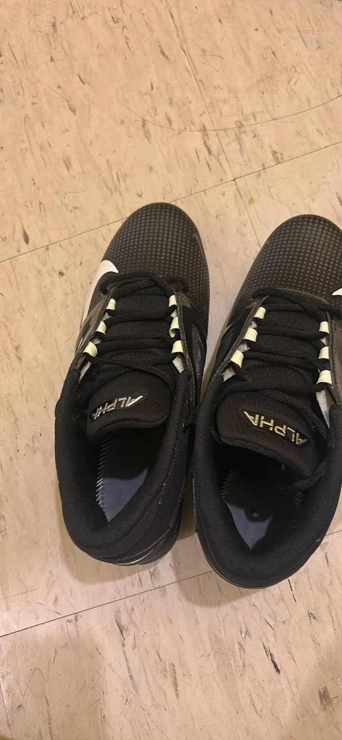 Nike Alpha Men's Football Cleats - photo 2