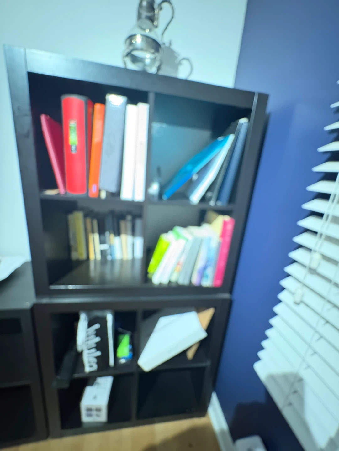 IKEA KALLAX Shelf Unit - photo 5