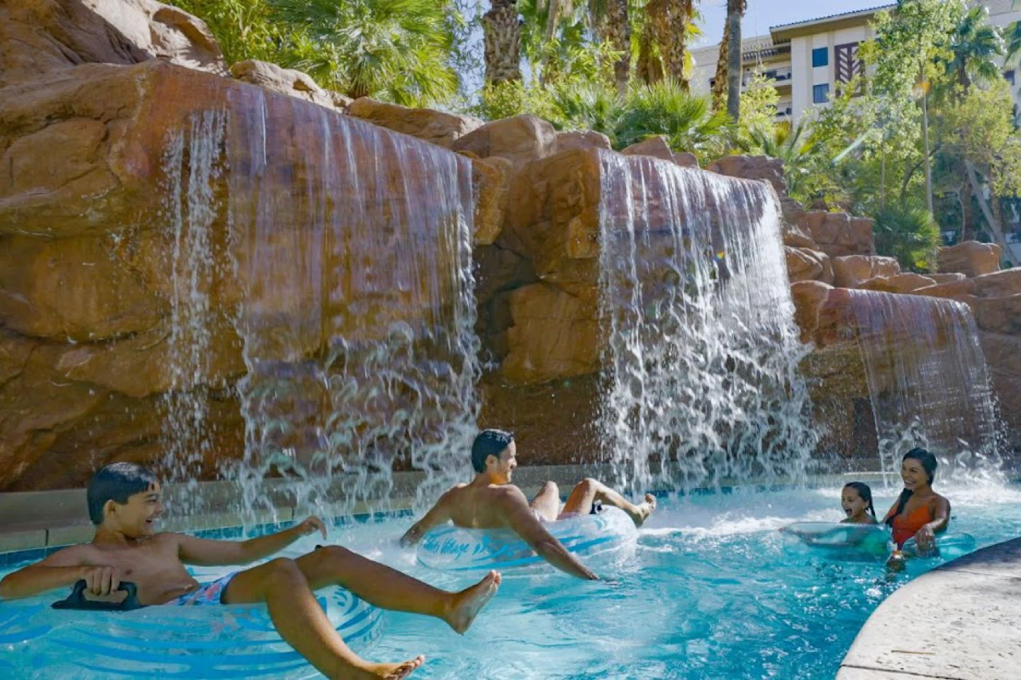 Tahiti Village Time Share in Las Vegas - photo 4