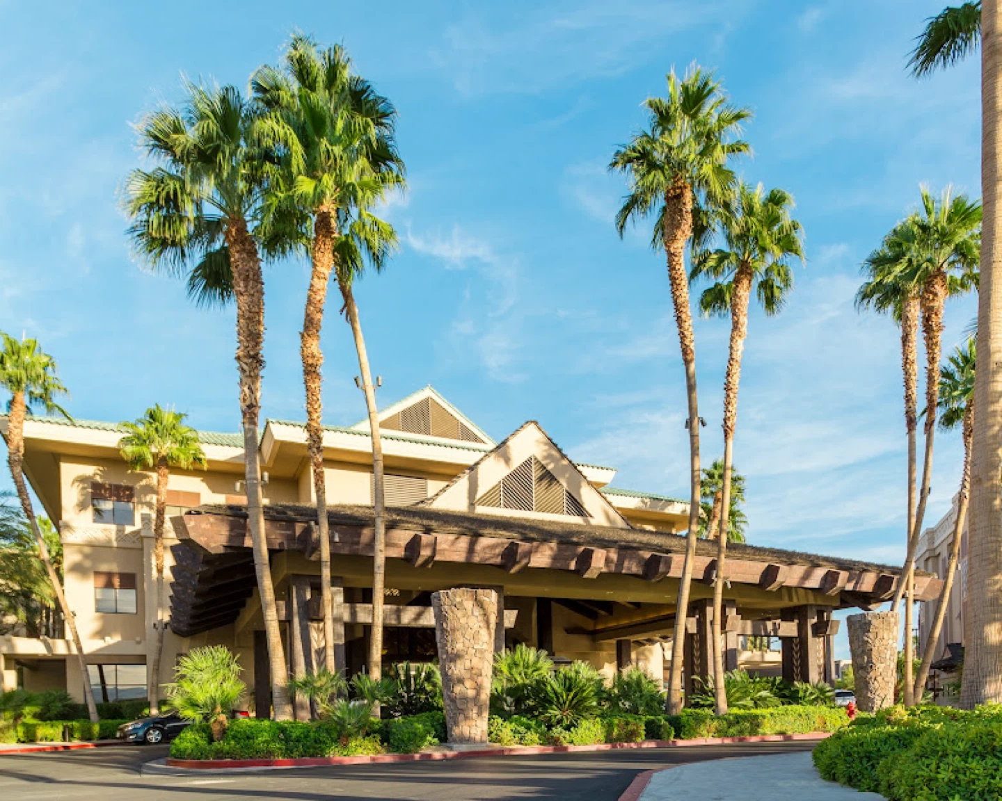 Tahiti Village Time Share in Las Vegas