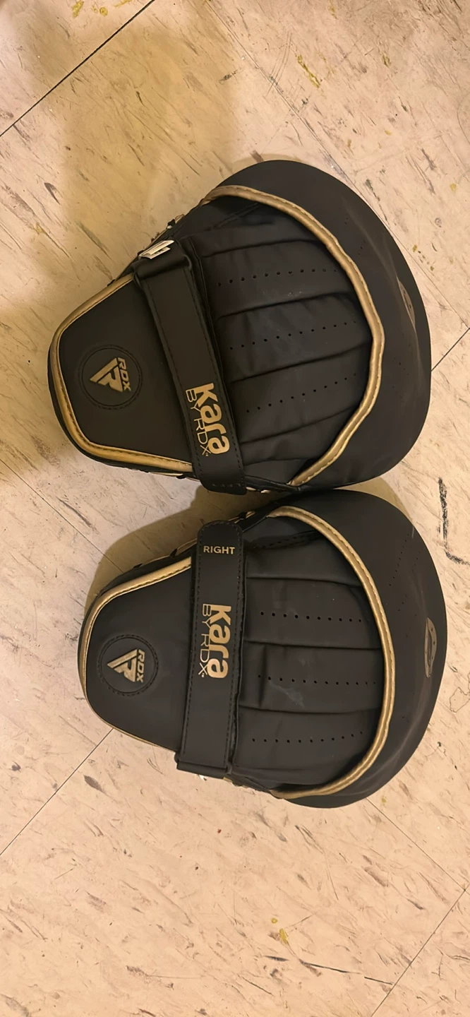 RDX Kara Punch Mitts
