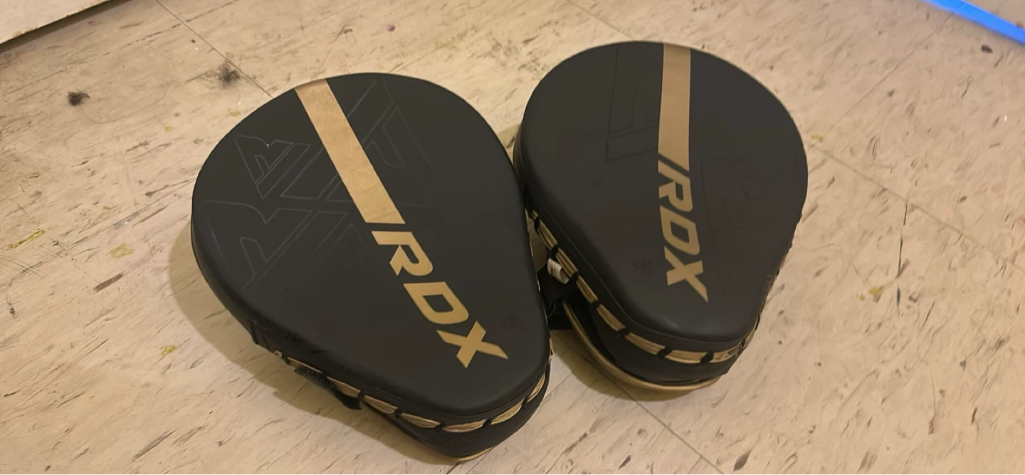 RDX Kara Punch Mitts - photo 2