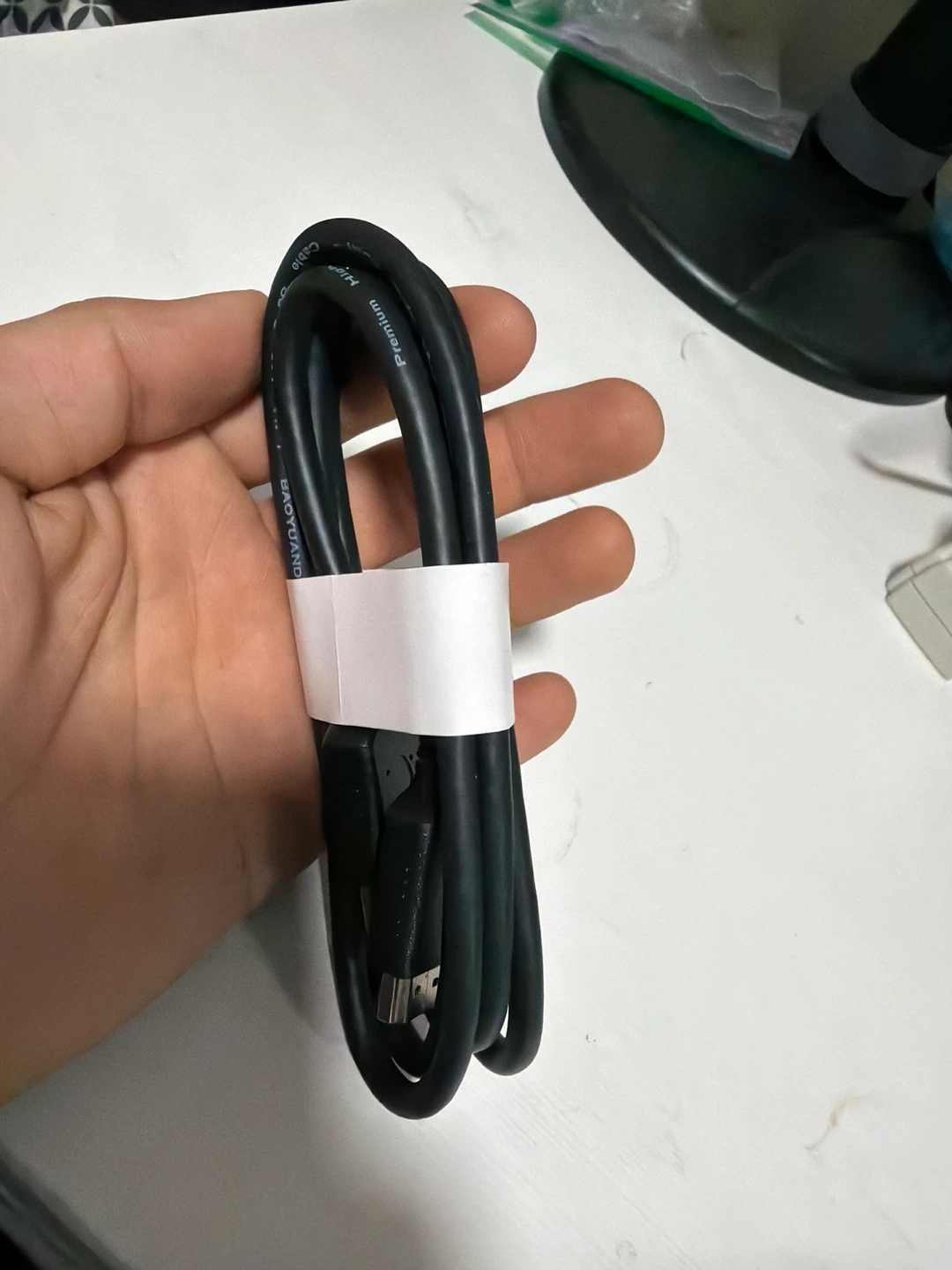 Premium High Speed HDMI Cable - photo 2