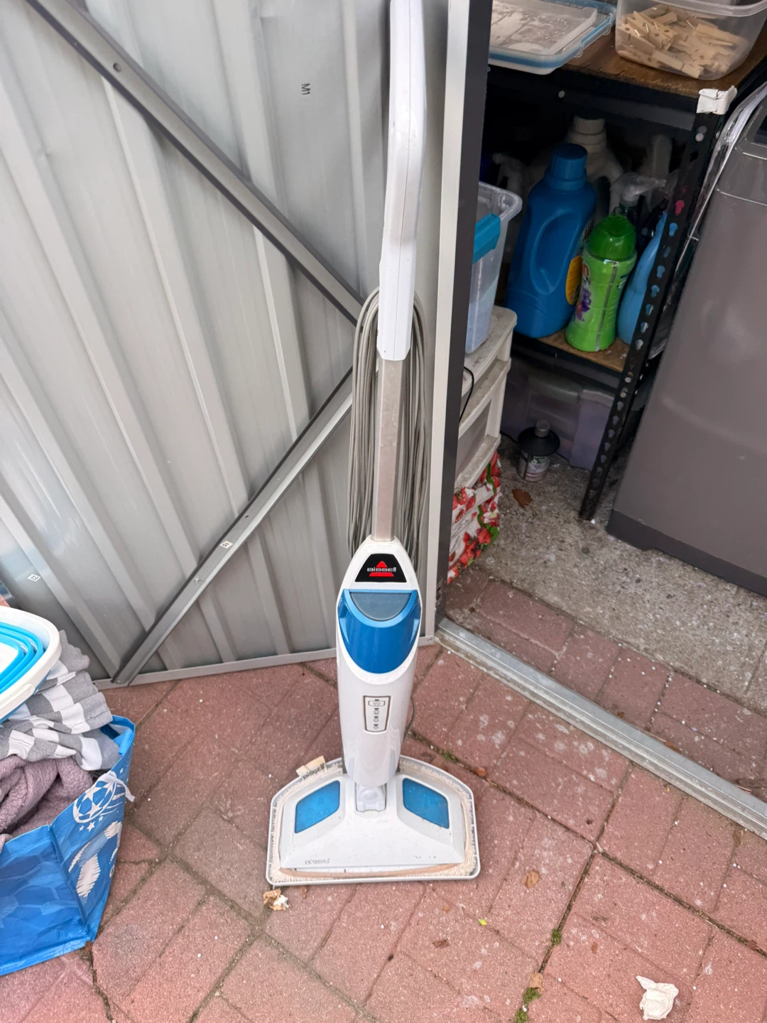 Bissell Steam Mop