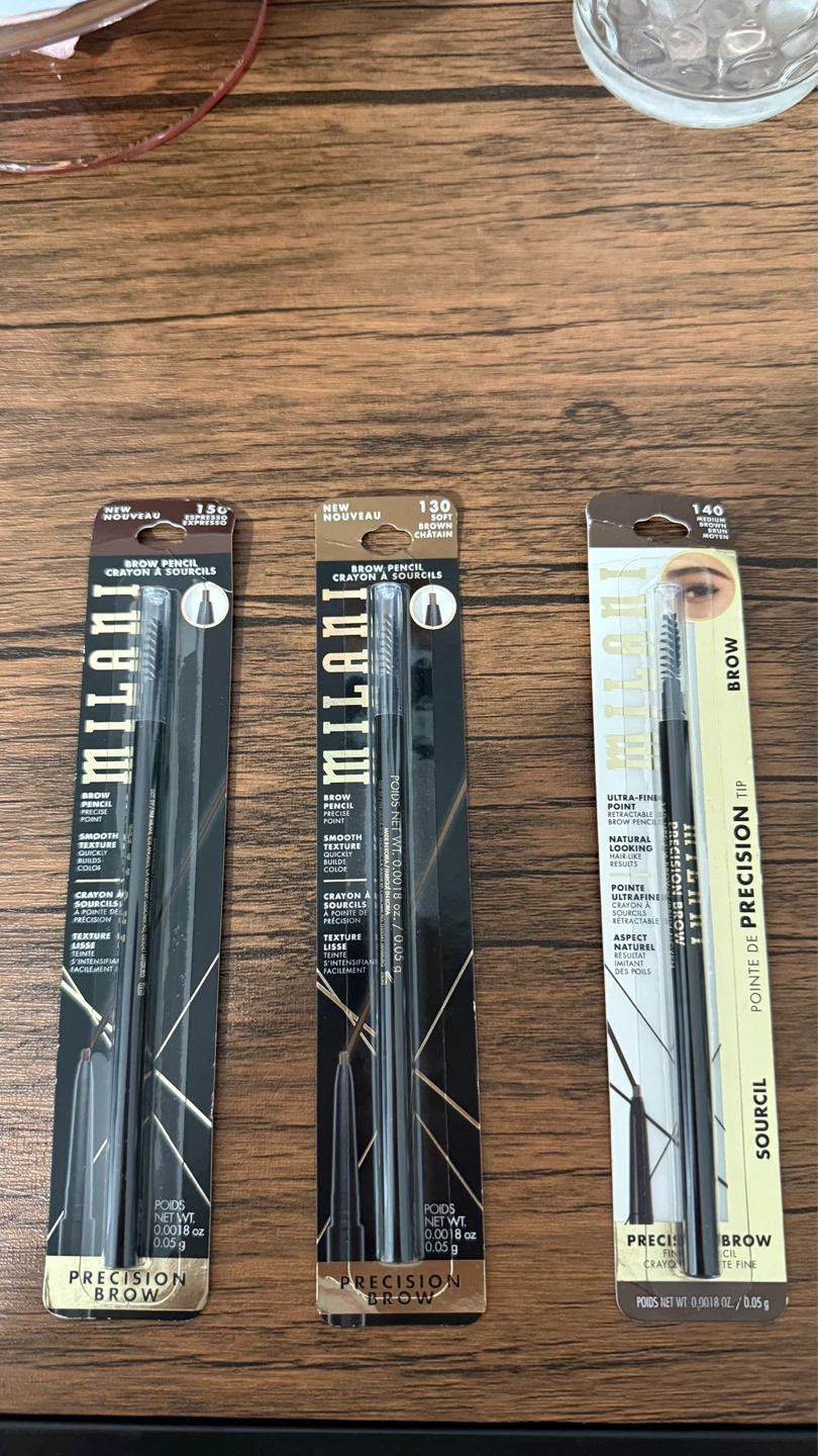 Milani Precision Brow Pencils