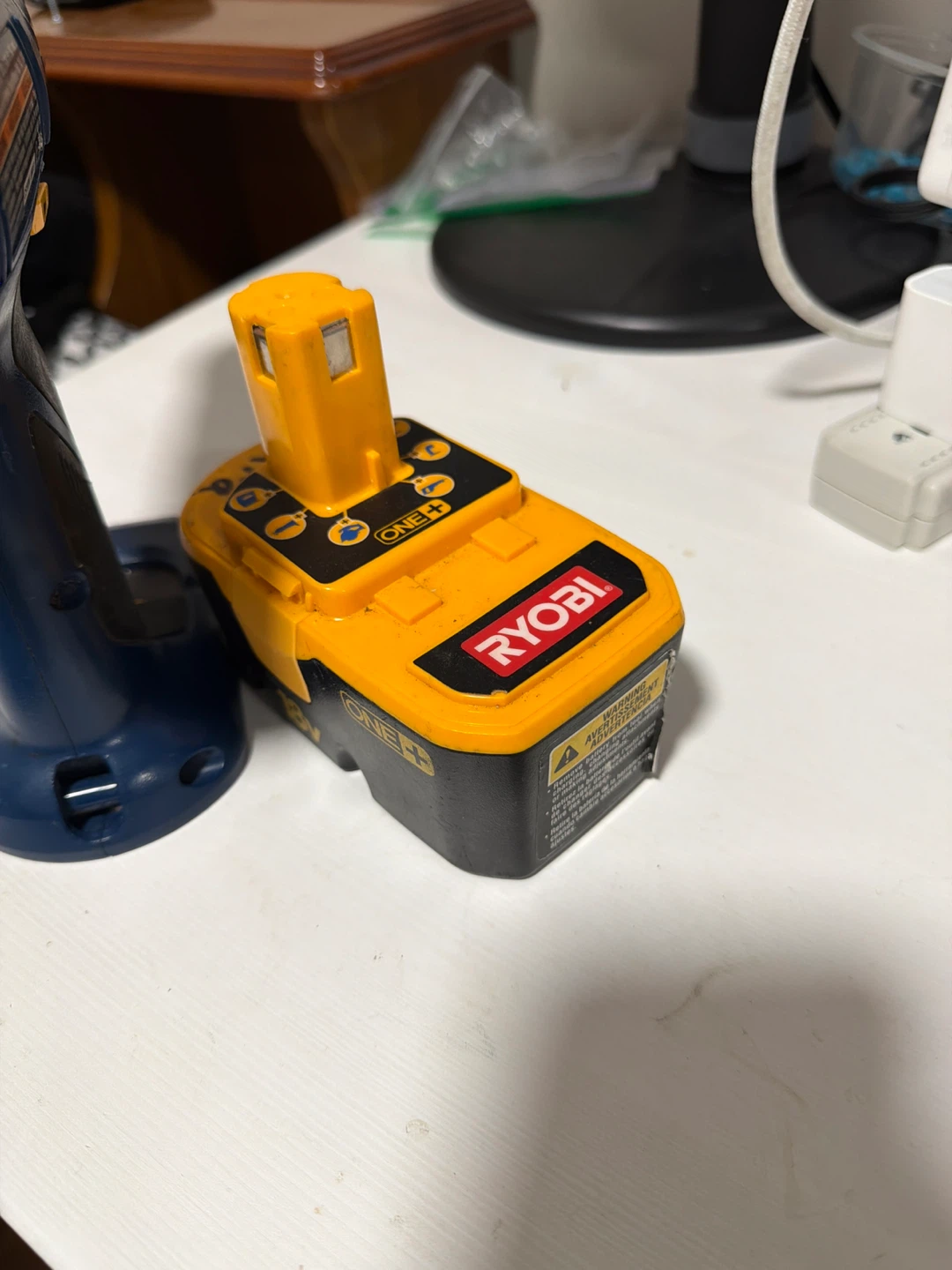 Ryobi 18V ONE+ Cordless Drill - photo 4