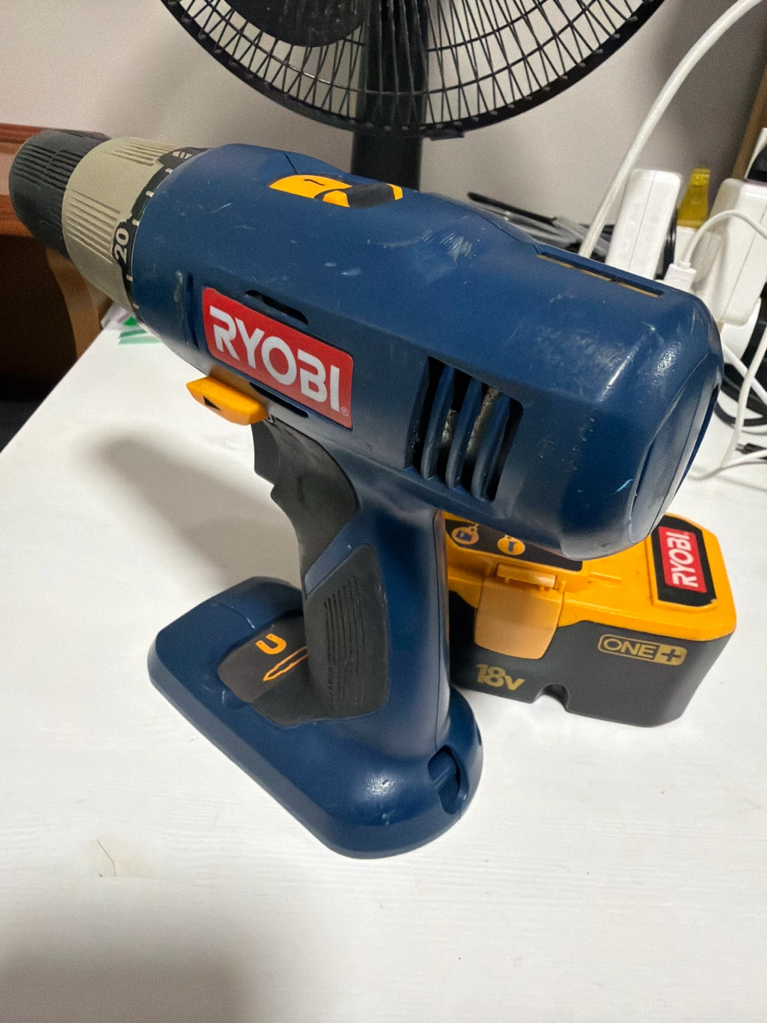Ryobi 18V ONE+ Cordless Drill - photo 5