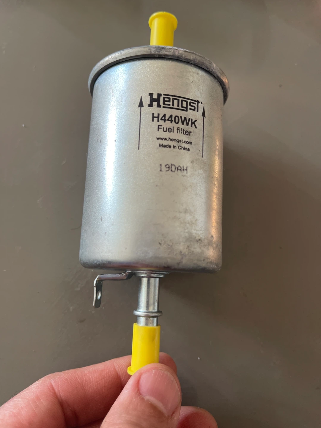 Hengst Fuel Filter H440WK