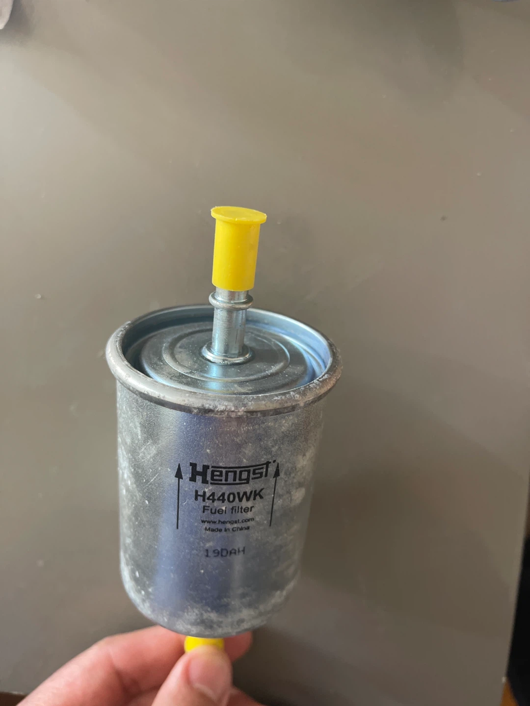 Hengst Fuel Filter H440WK - photo 2