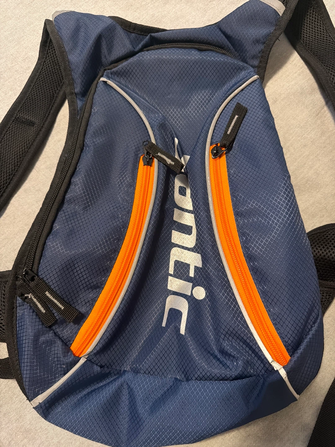Santic 15L Backpack Navy Blue