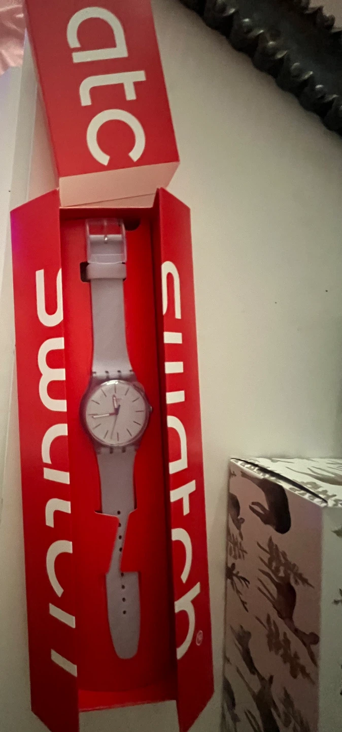 Swatch Watch - Lilac - photo 3
