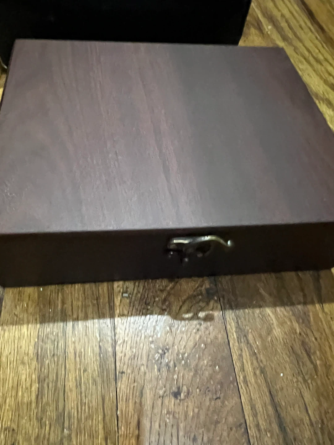 Smaier Wine Opener Set - Deluxe Wood Box with Accessories - photo 3