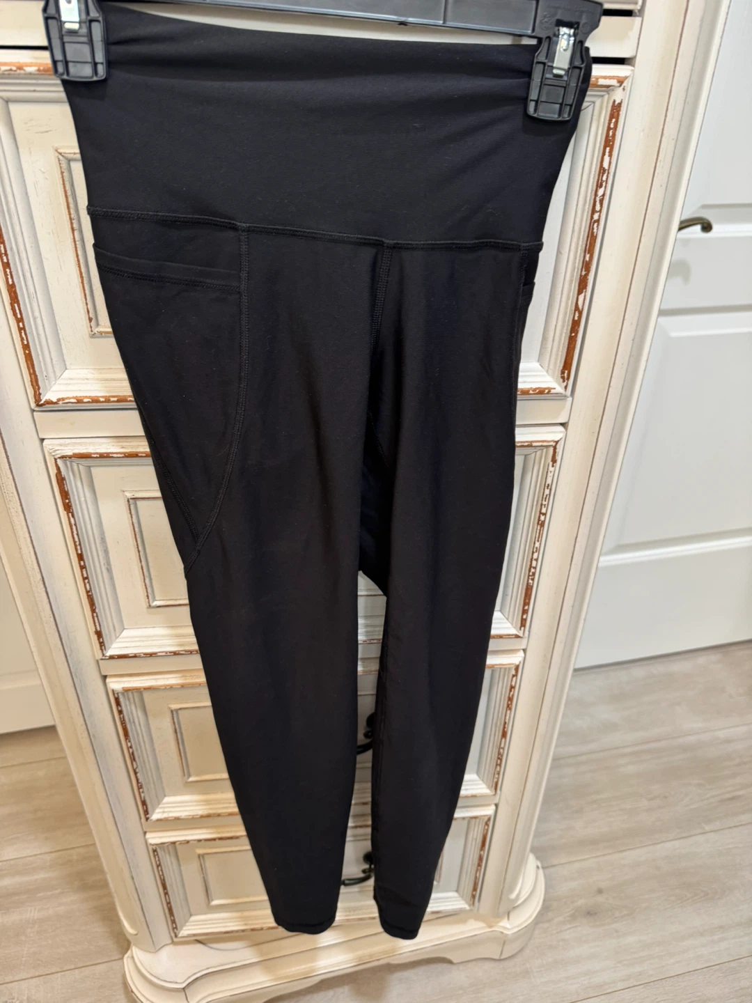 Old Navy Active PowerSoft Leggings Black XS - photo 3