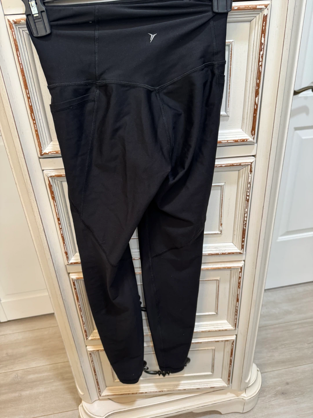 Old Navy Active PowerSoft Leggings Black XS - photo 2