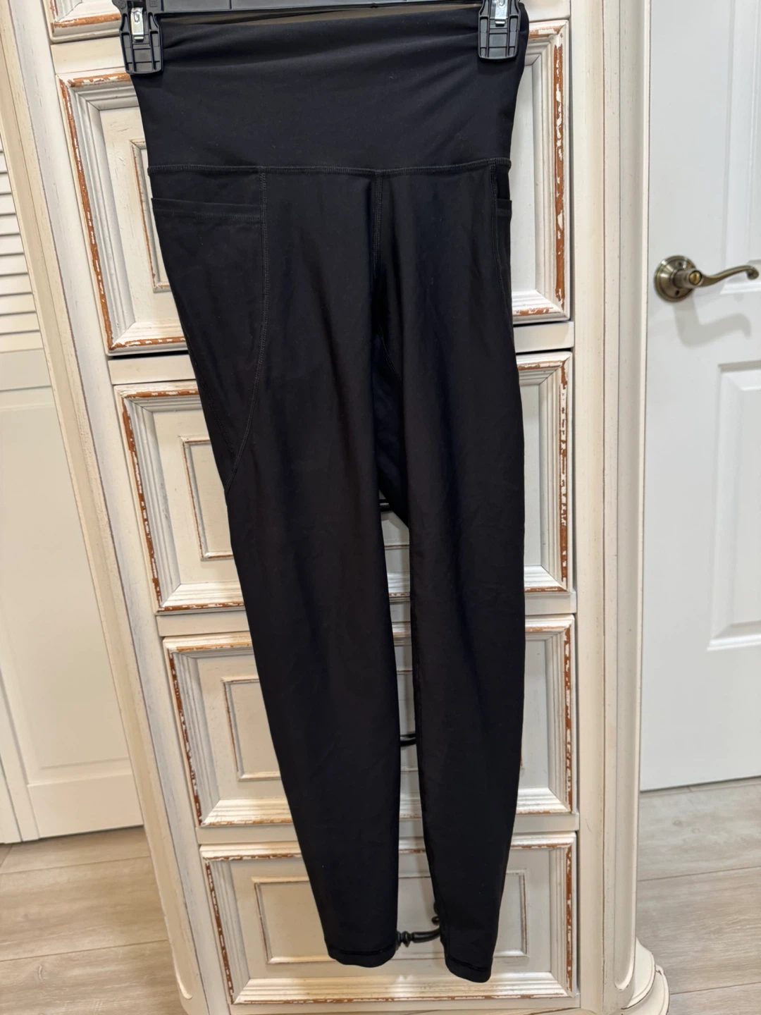Old Navy Active PowerSoft Leggings Black XS - photo 4