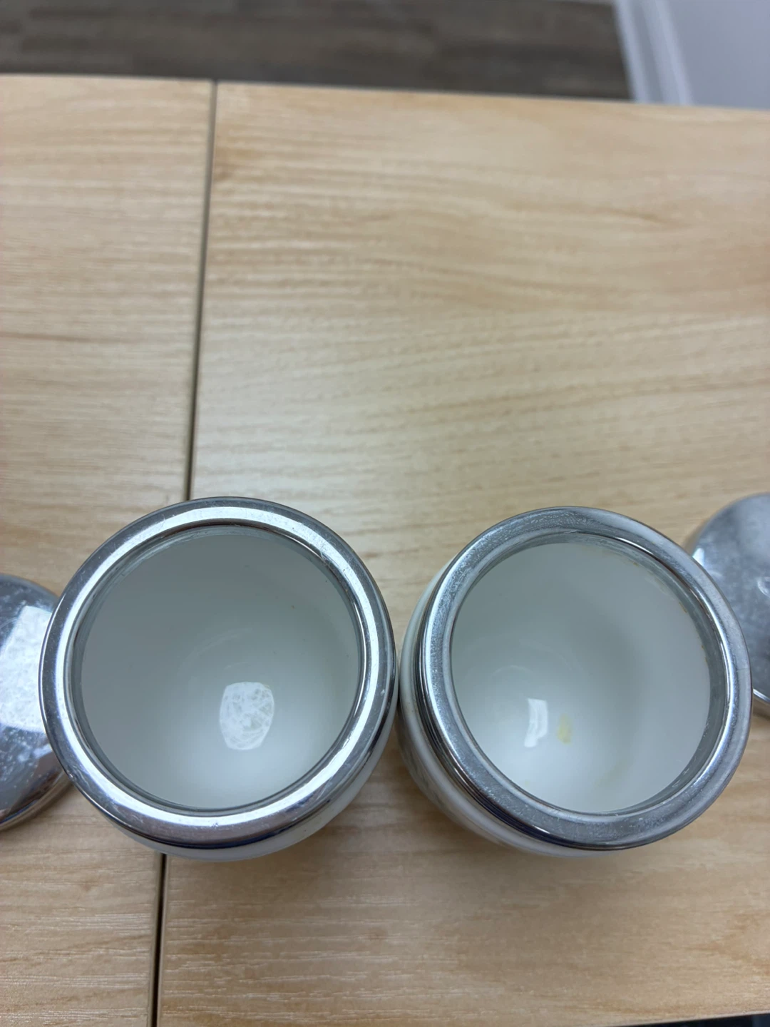 Royal Worcester Porcelain Egg Cups (Set of 4) - photo 3