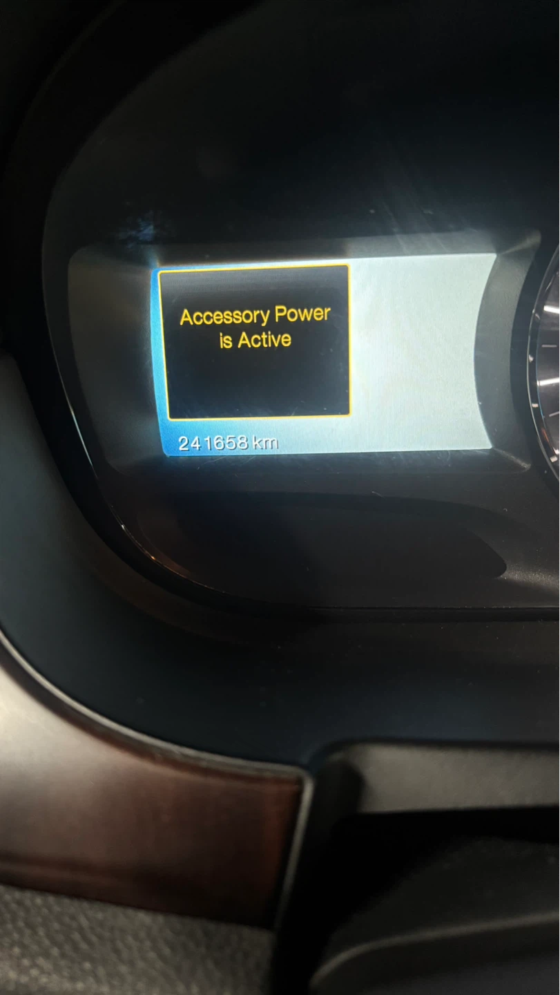 Ford Edge SUV