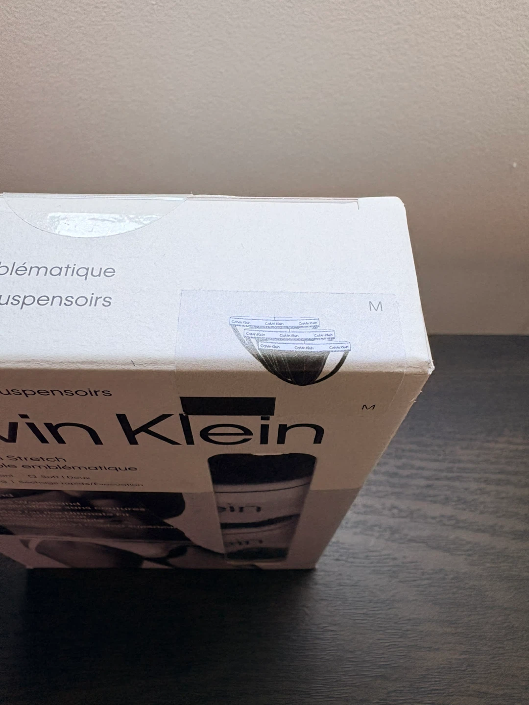 Calvin Klein Icon Cotton Stretch Jockstraps - 3 Pack - photo 3
