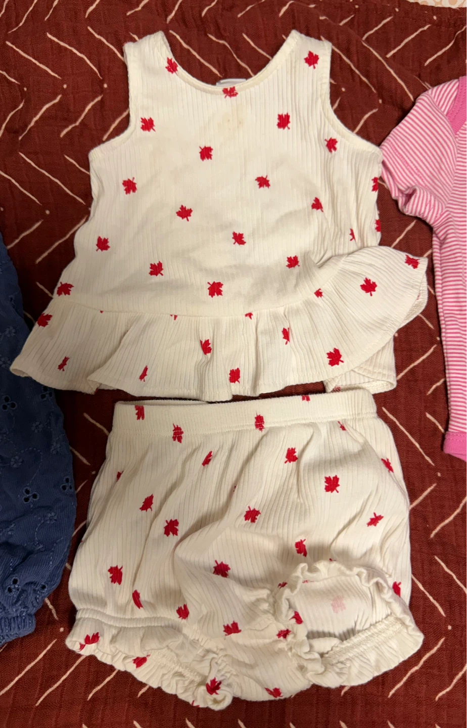 Baby girl outfits - 6 pieces - photo 4