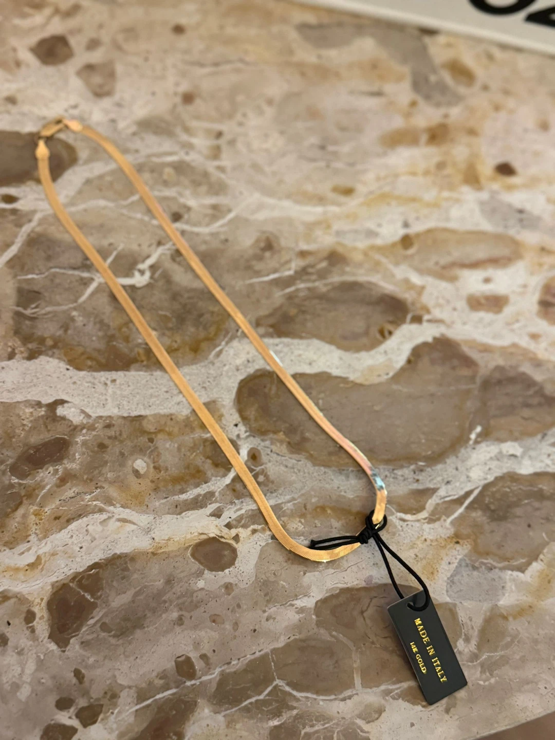 Mia Sorella 14k 100%Gold  Necklace - photo 4