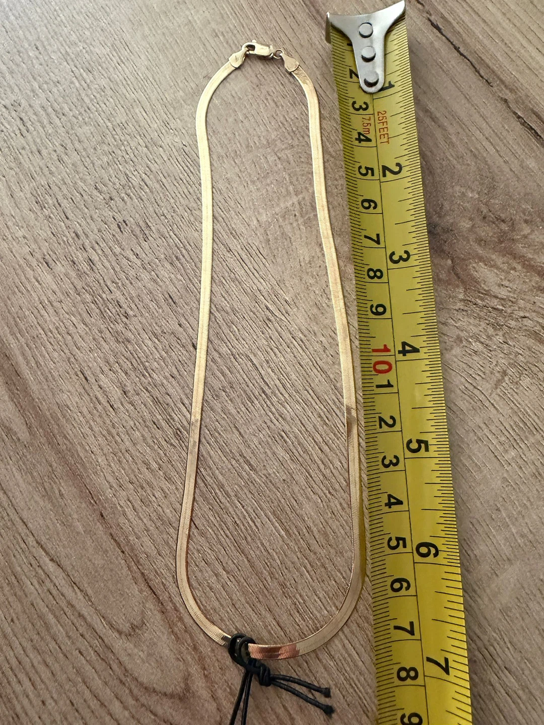 Mia Sorella 14k 100%Gold  Necklace - photo 5