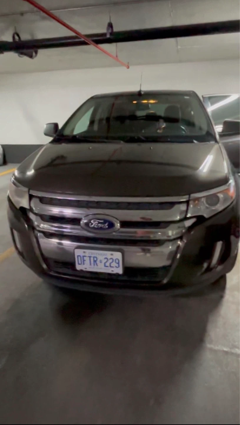 Ford Edge SUV - photo 3