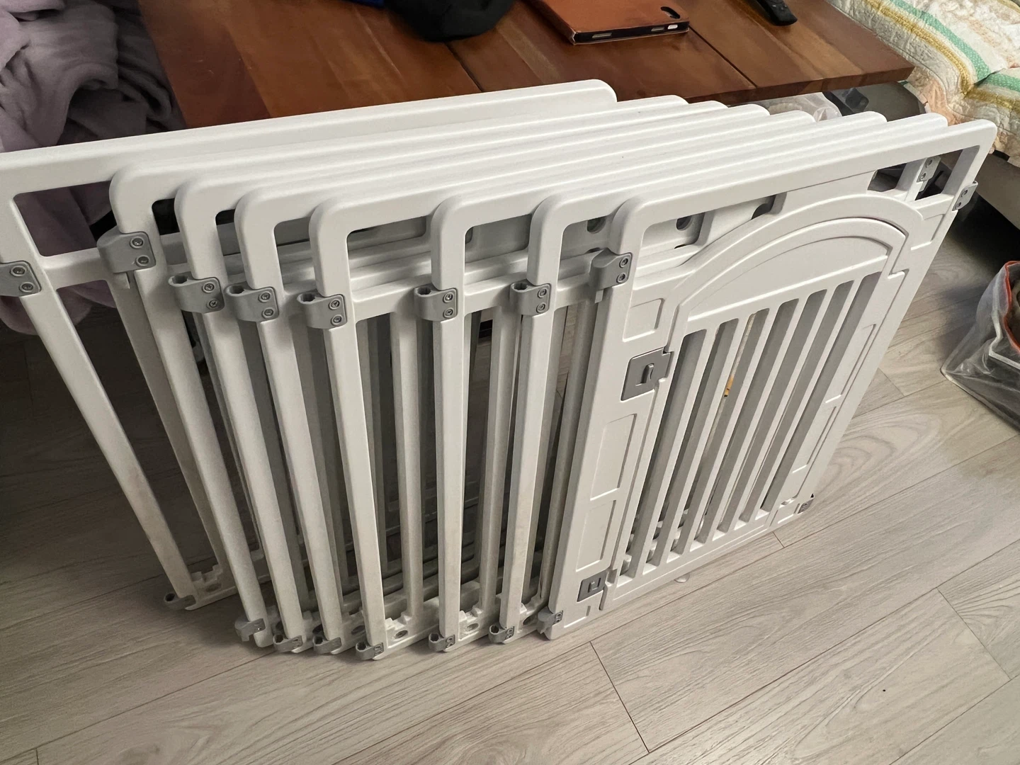 Pet playpen for dogs - photo 4