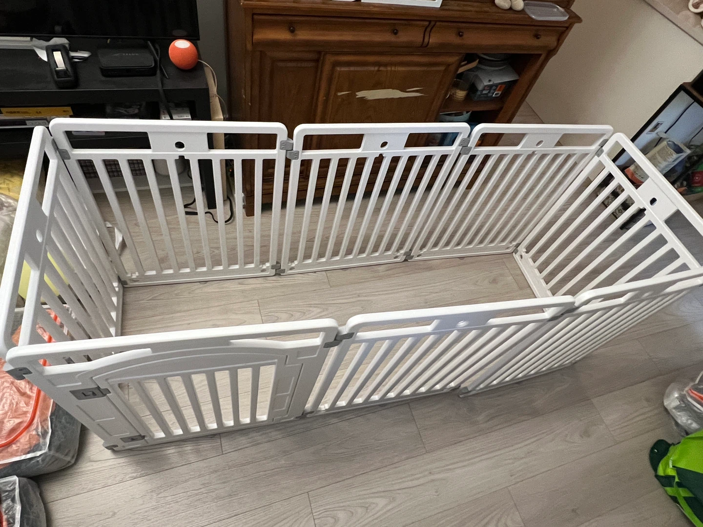 Pet playpen for dogs - photo 2
