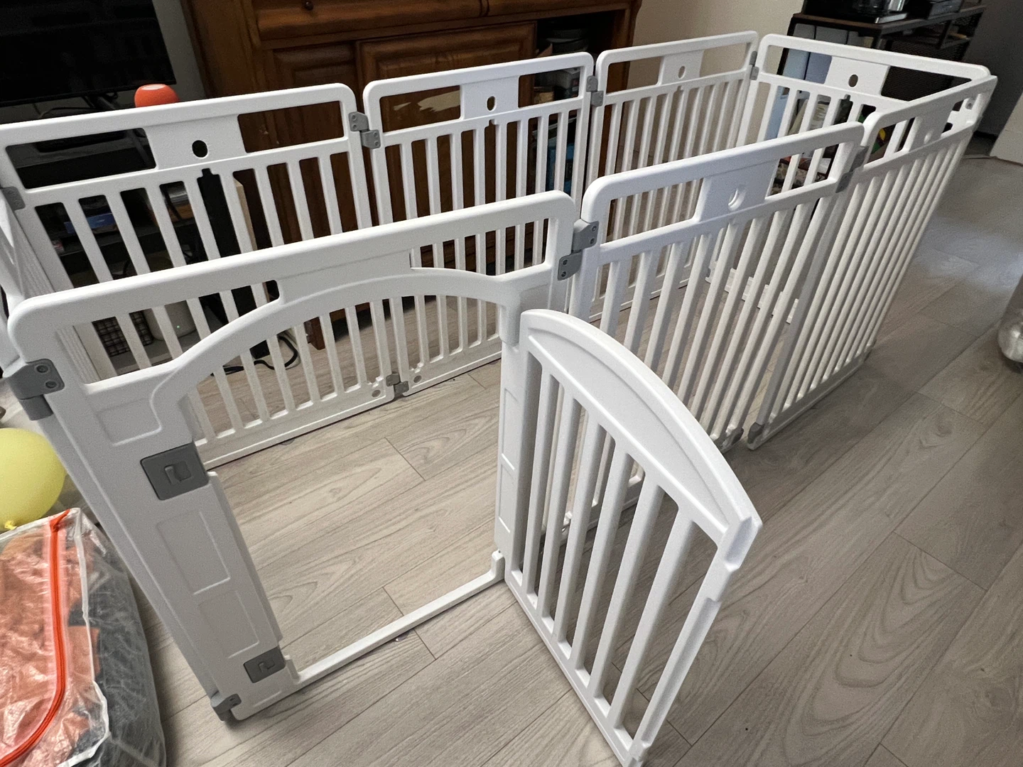Pet playpen for dogs - photo 3